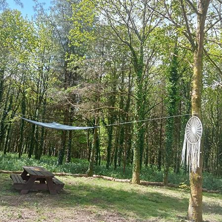 Tente Nature Plouray Εξωτερικό φωτογραφία