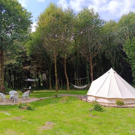 Tente Nature Plouray Εξωτερικό φωτογραφία