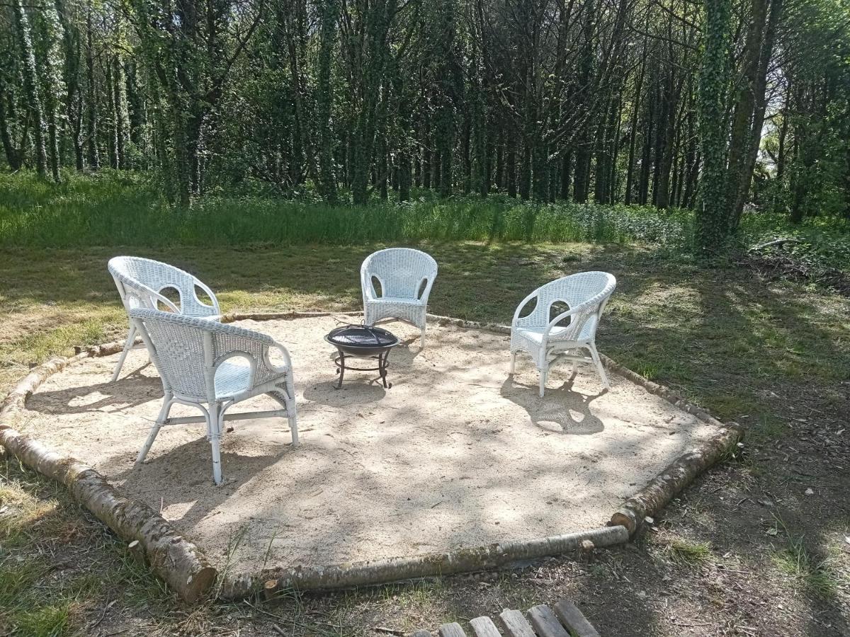 Tente Nature Plouray Εξωτερικό φωτογραφία