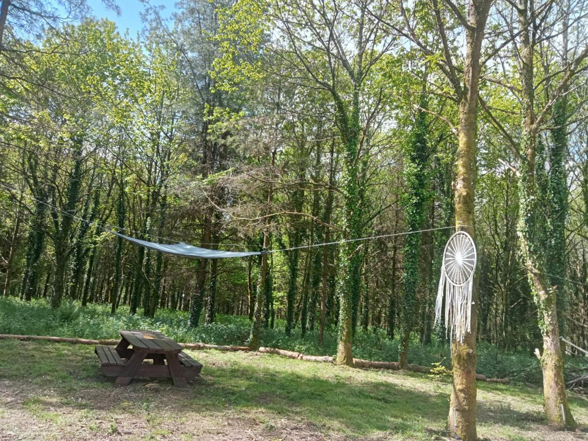 Tente Nature Plouray Εξωτερικό φωτογραφία
