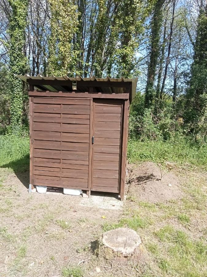 Tente Nature Plouray Εξωτερικό φωτογραφία