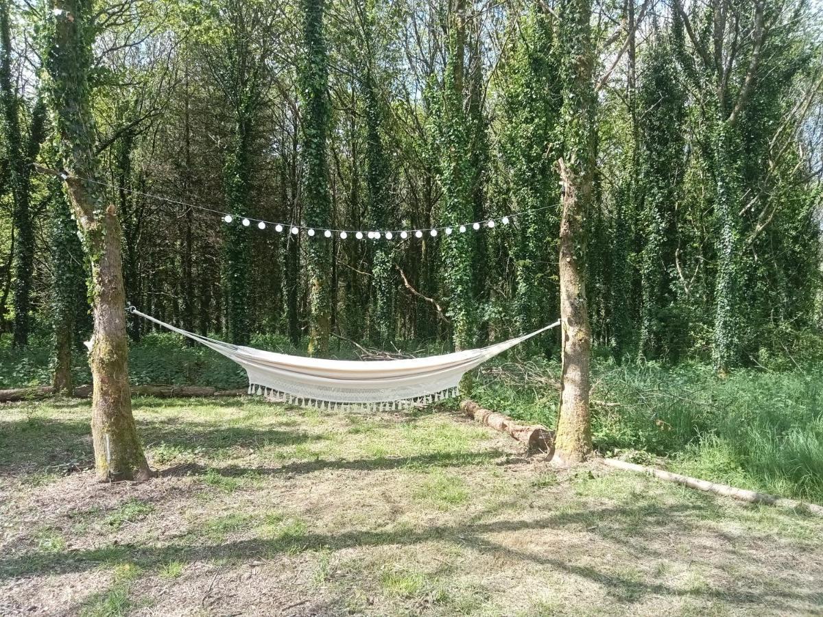 Tente Nature Plouray Εξωτερικό φωτογραφία