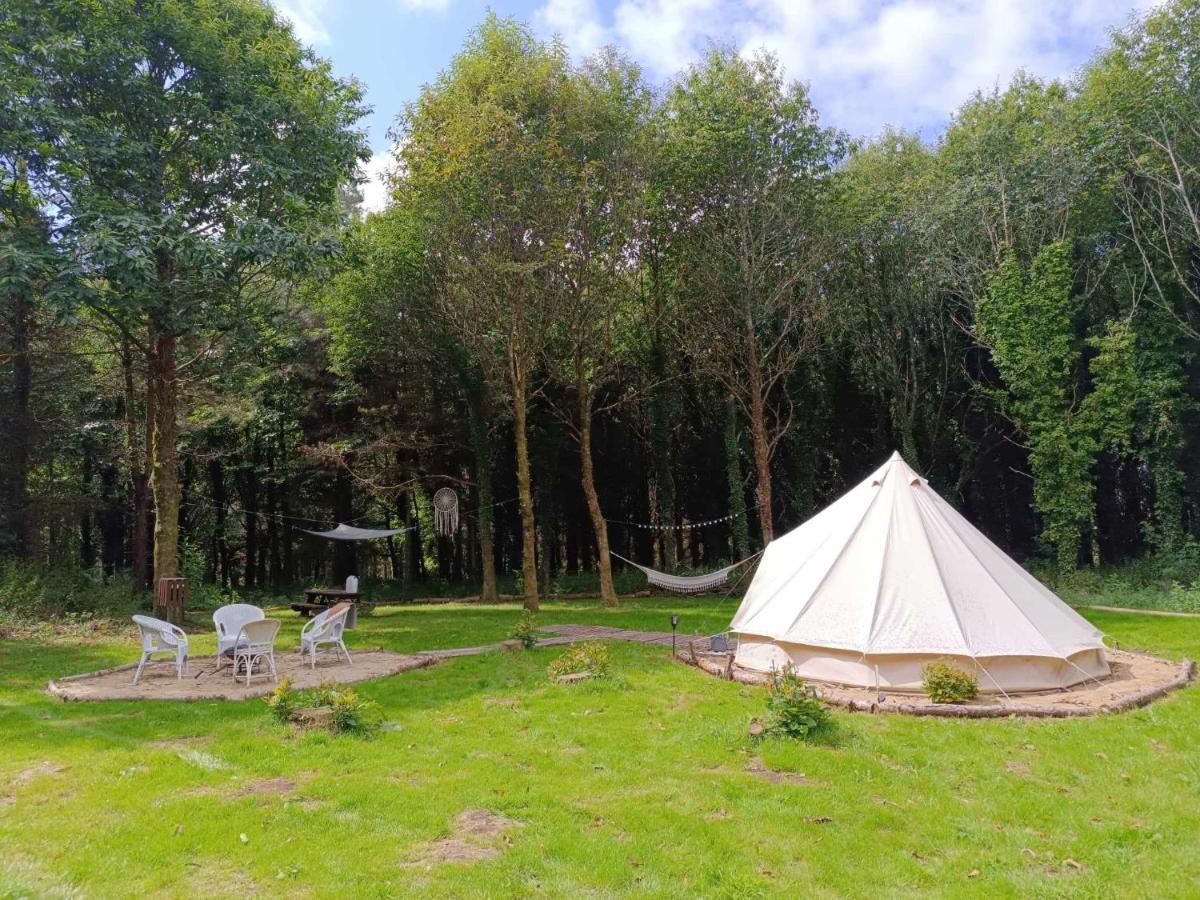 Tente Nature Plouray Εξωτερικό φωτογραφία
